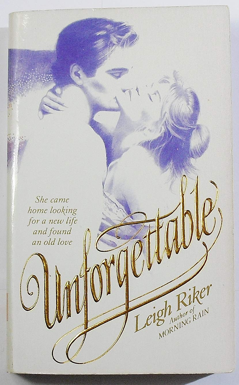 Unforgettable (Harper Monogram) - 4206