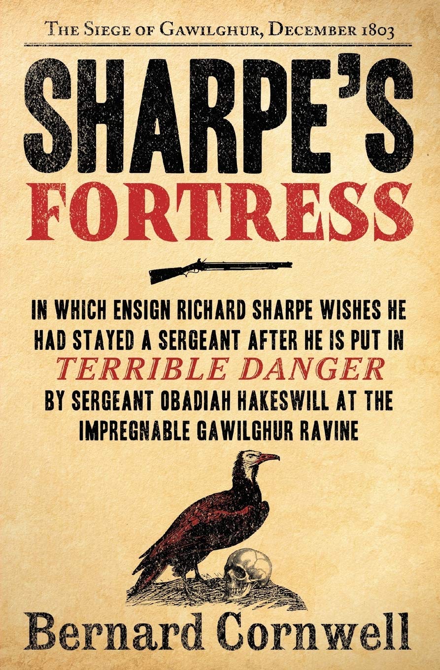 SHARPE'S FORTRESS: RICHARD SHARP - 7240