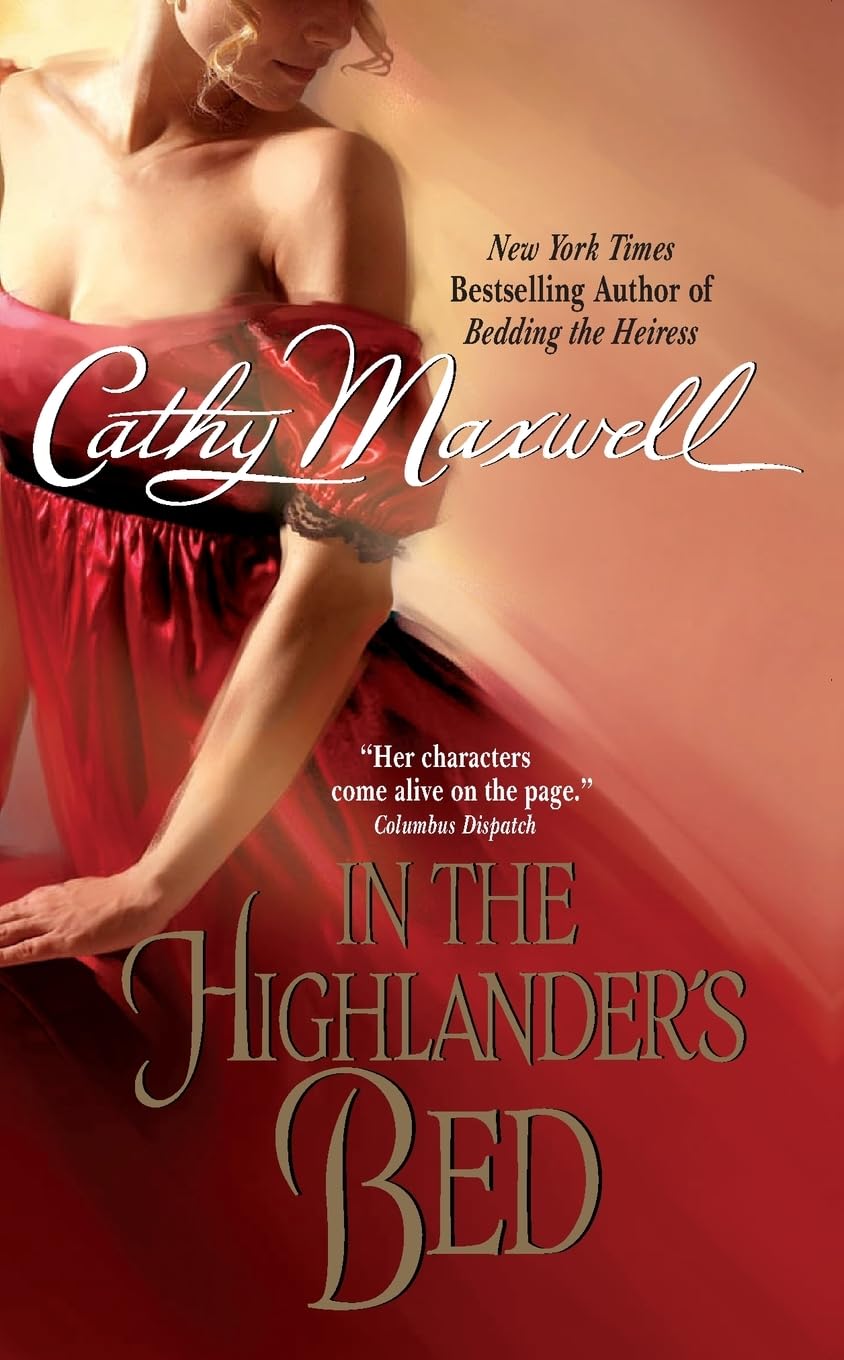 In the Highlander's Bed (Cameron Sisters, 5)
