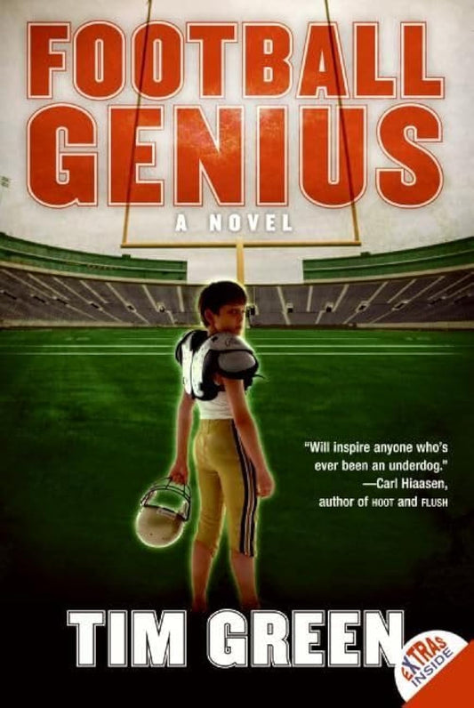 FOOTBALL GENIUS (FOOTBALL GENIUS - 6826