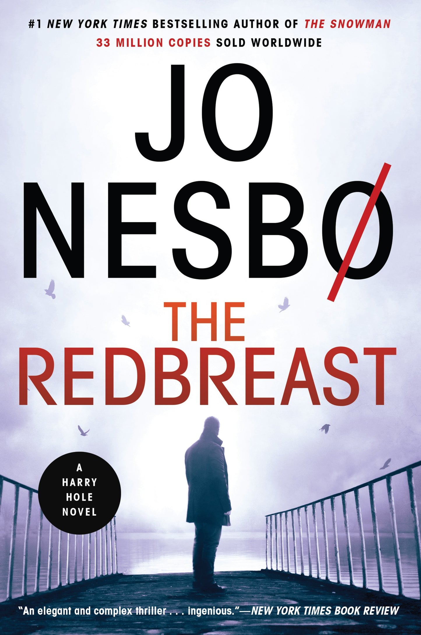 The Redbreast: A Harry Hole Novel (Harry Hole Series, 3)