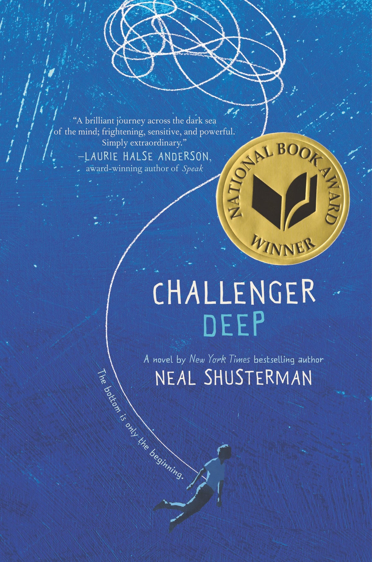Challenger Deep: A Heartfelt Exploration of Teenage Mental Health