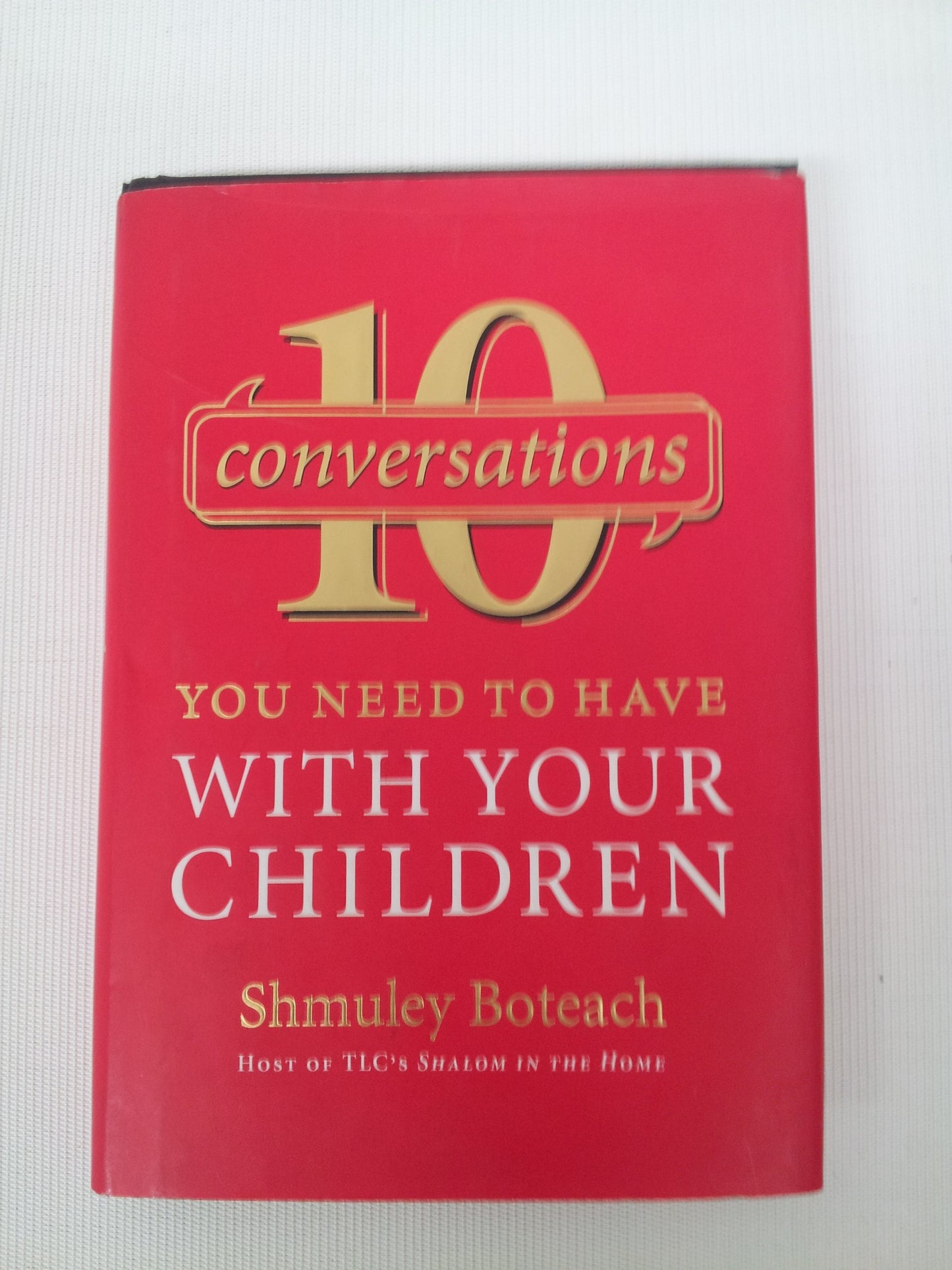 10 Conversations You Need to Have with Your Children - 8540