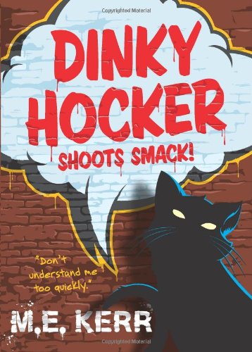 Dinky Hocker Shoots Smack! - 3171