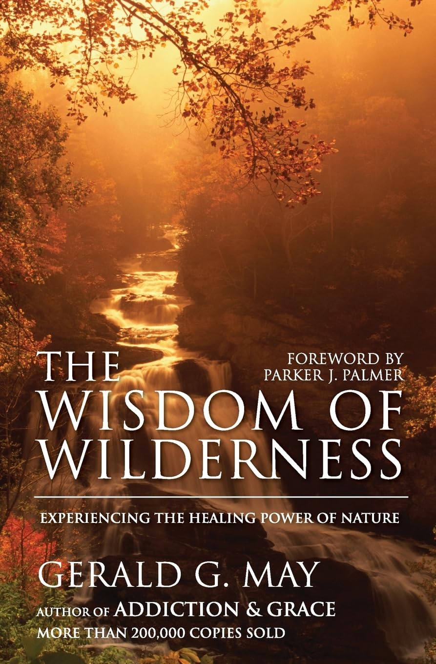 The Wisdom of Wilderness: Experiencing the Healing Power of Nature - 5610