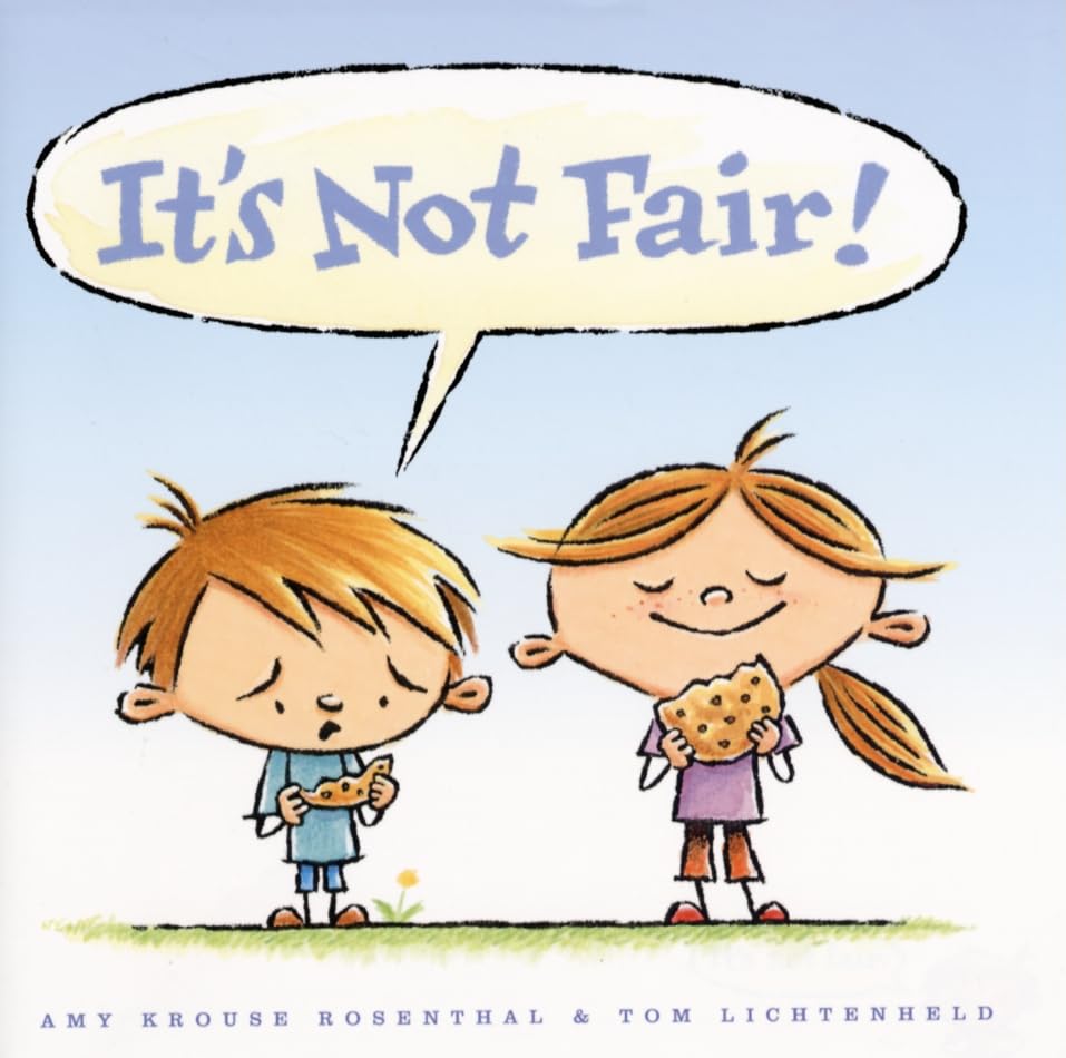 It's Not Fair! - 9776