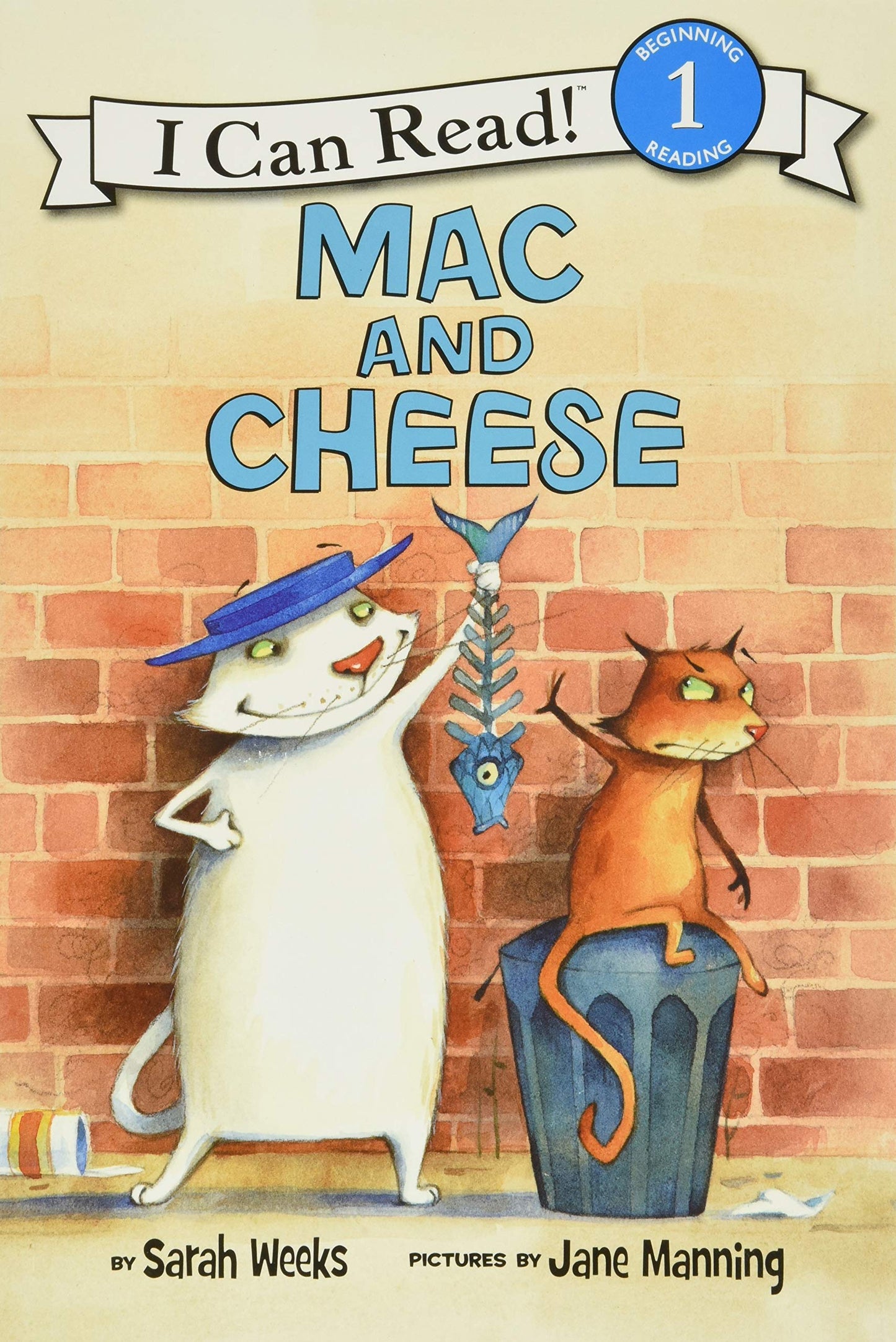 Mac and Cheese (I Can Read Level 1) - 7596