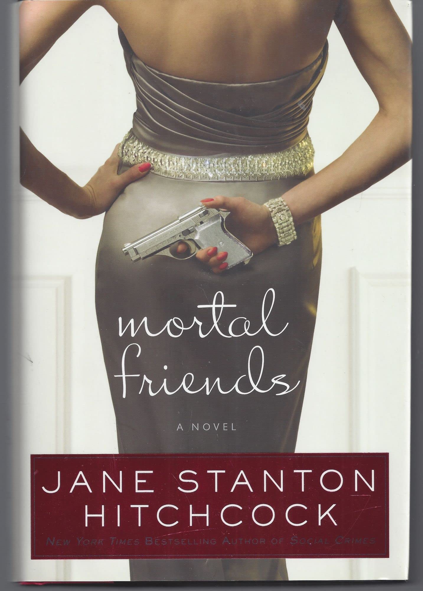 Mortal Friends: A Novel - 6625