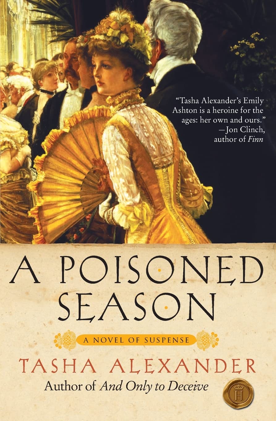 A Poisoned Season (Lady Emily Ashton)