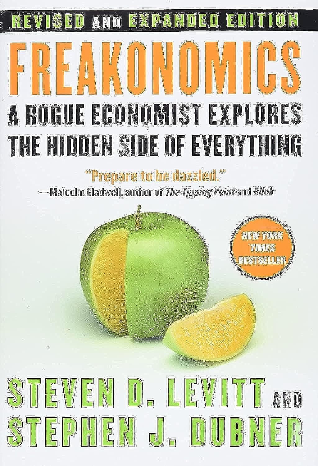 FREAKONOMICS [REVISED AND EXPAND