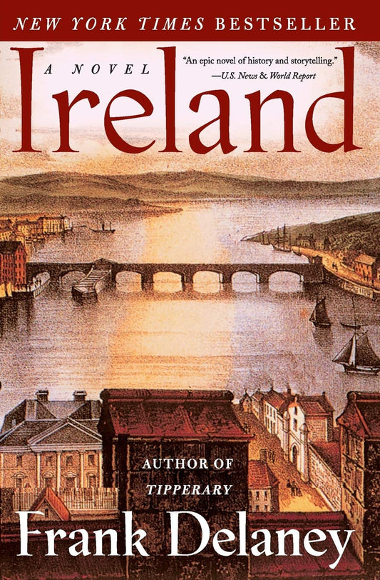 Ireland: A Novel - 1687