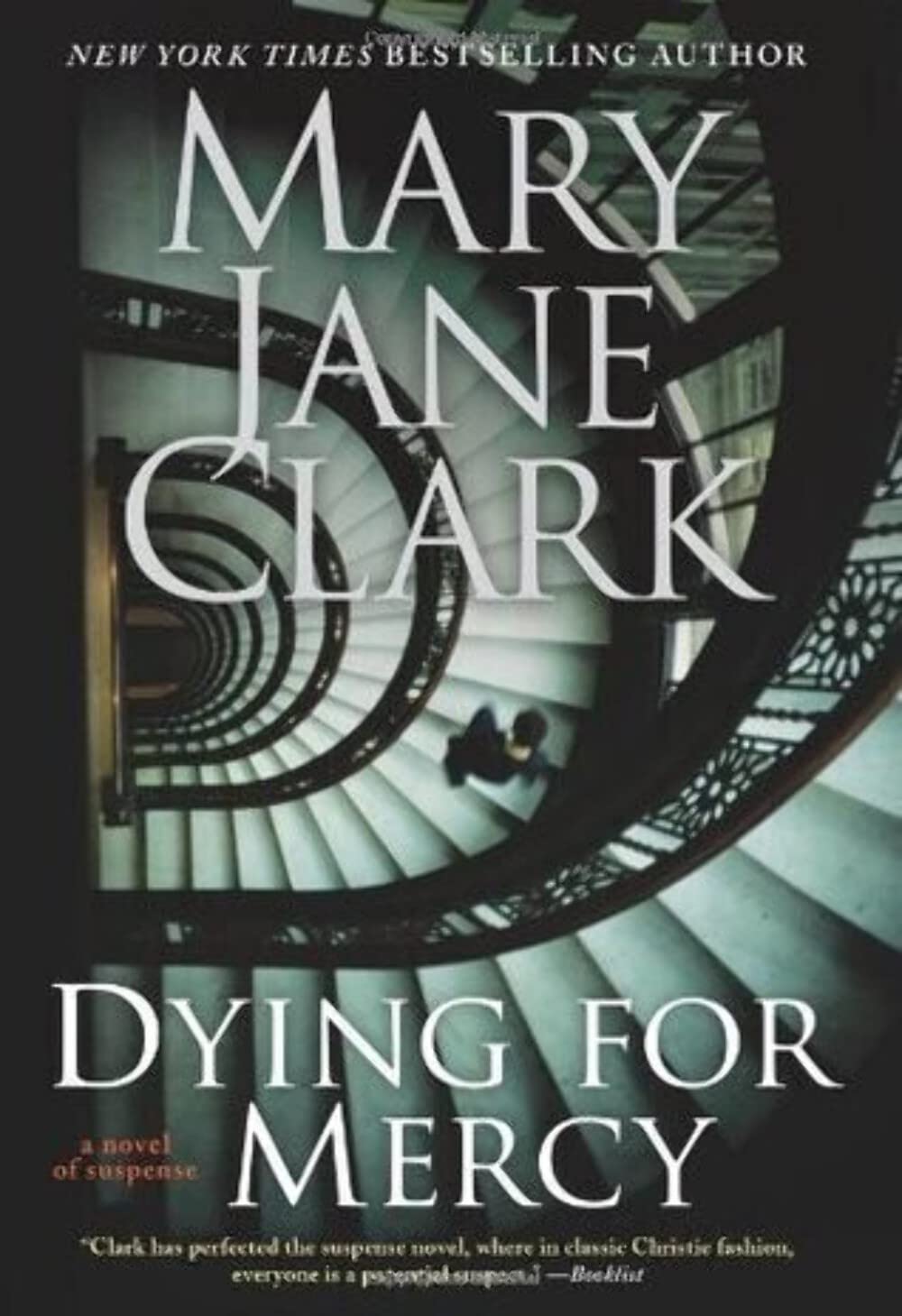 Dying for Mercy (Key News Thrillers, 12)