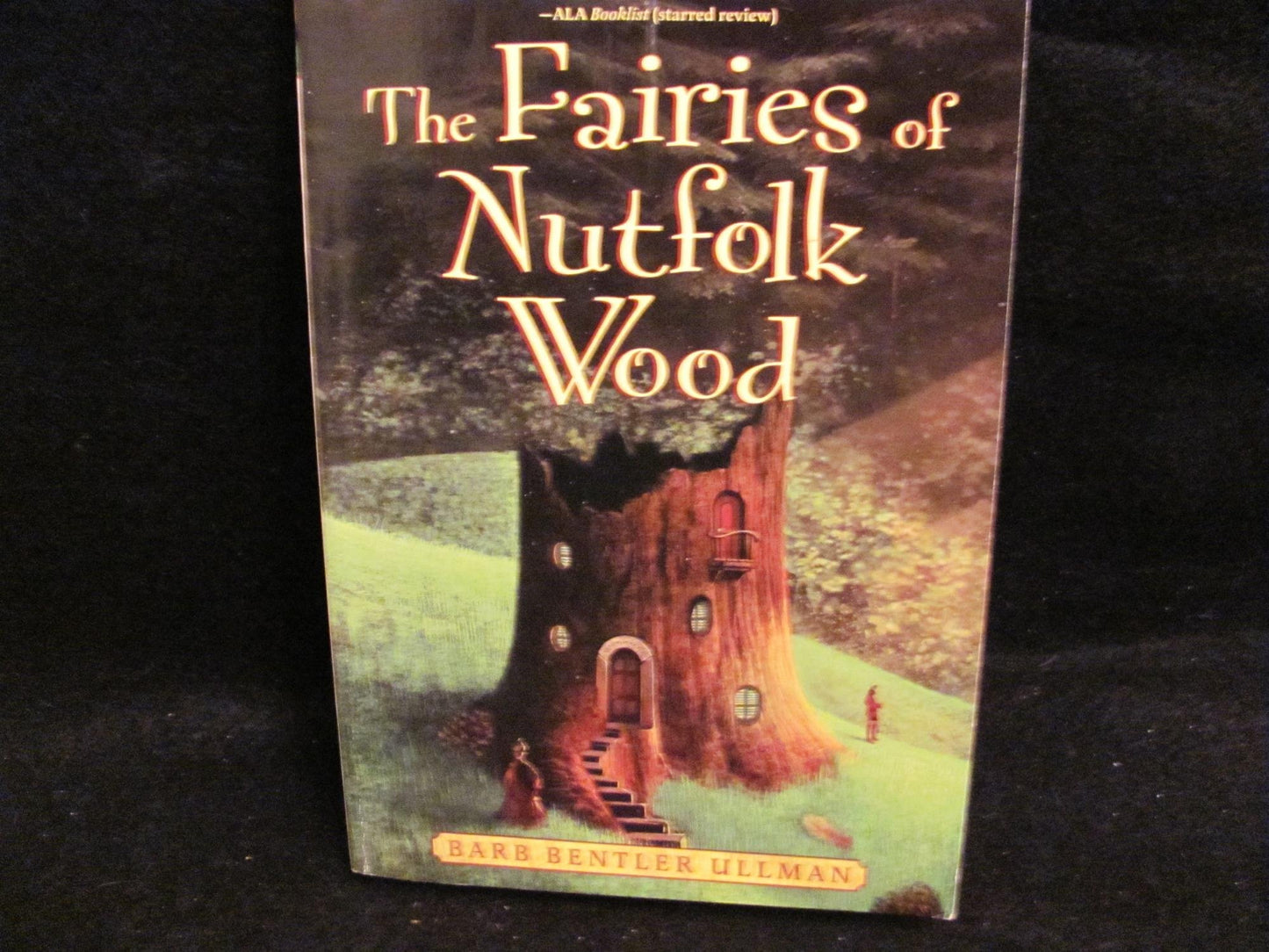 The Fairies of Nutfolk Wood