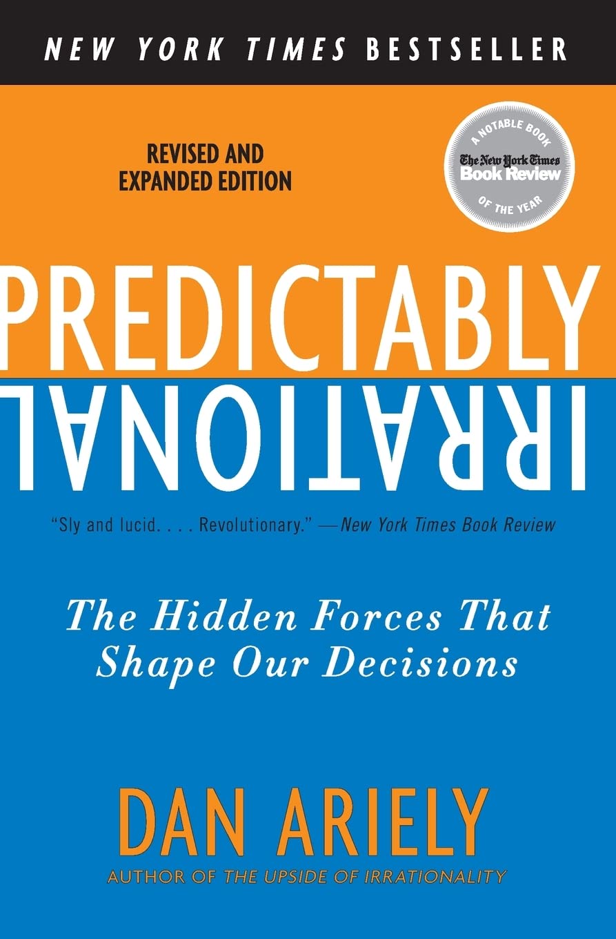 PREDICTABLY IRRATIONAL, REVISED - 7548