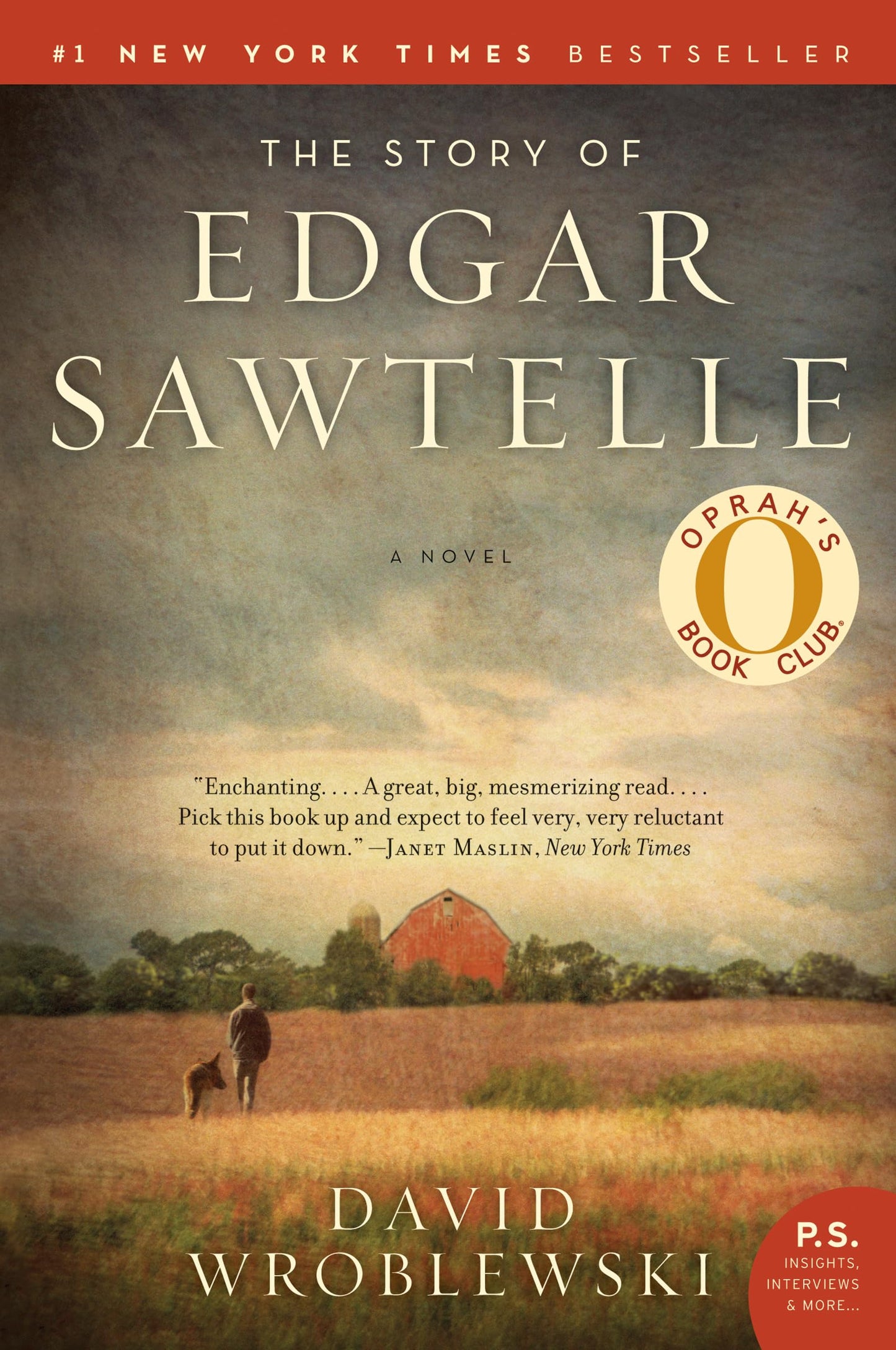 The Story of Edgar Sawtelle: An Oprah's Book Club Pick (P.S.) - 6328