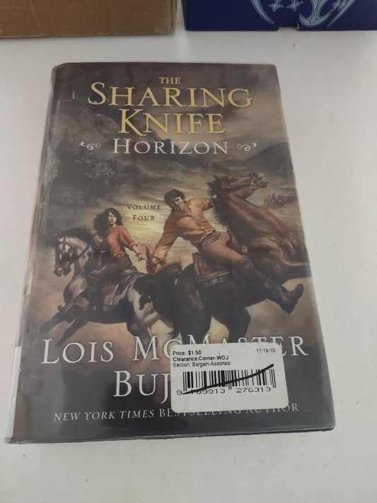 Horizon (The Sharing Knife, Book 4) - 8985