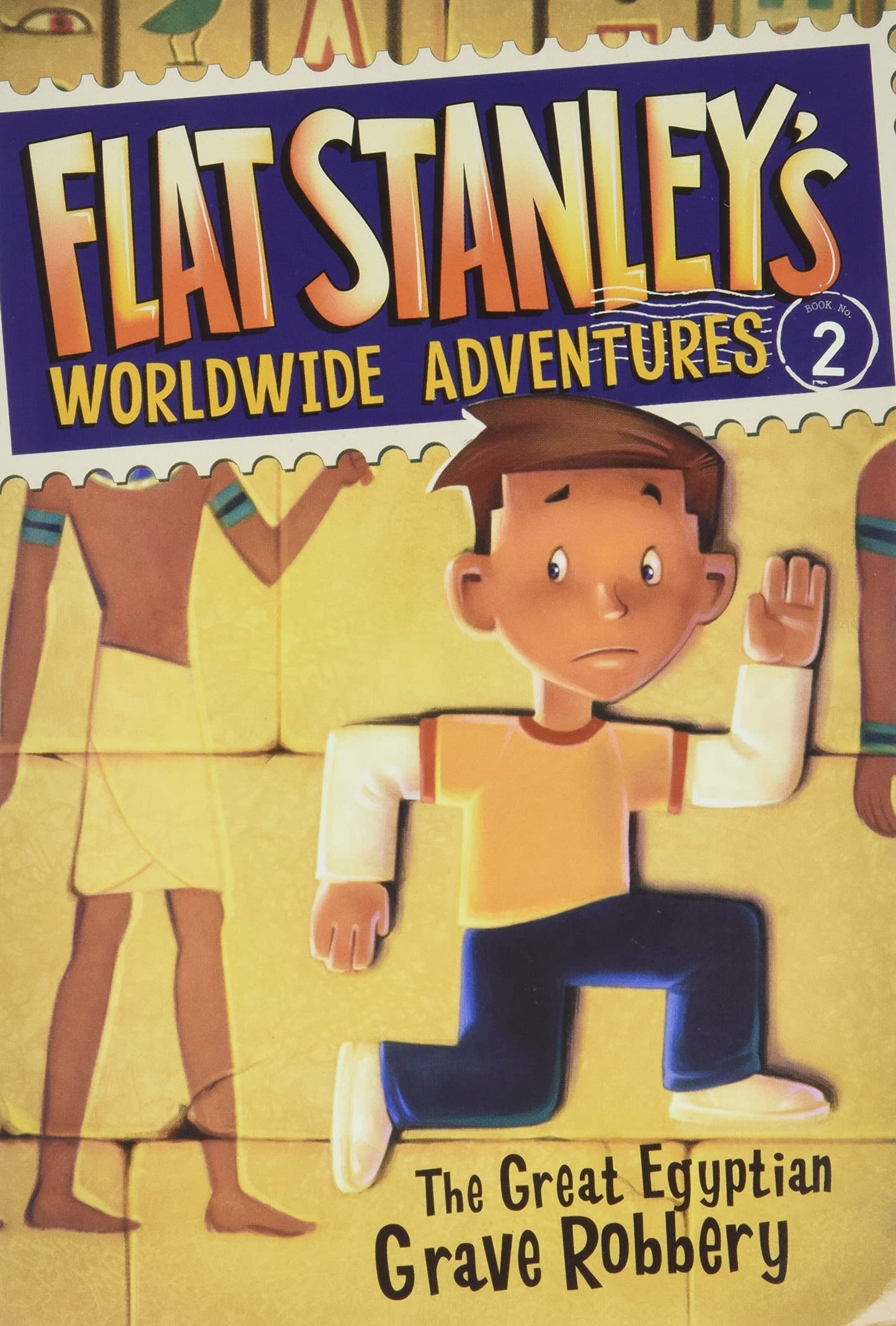 FLAT STANLEY'S WORLDWIDE ADVENTU