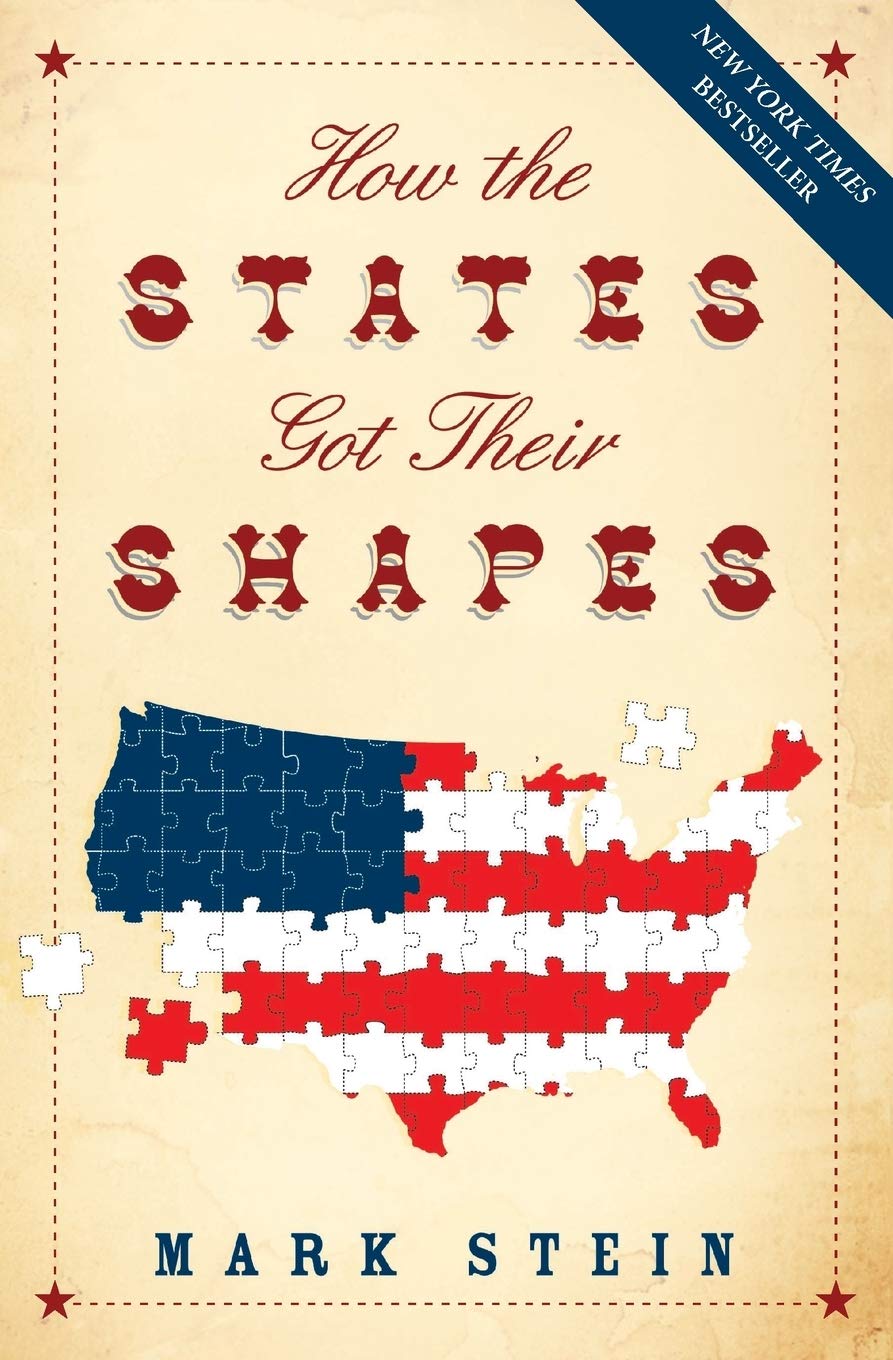 How the States Got Their Shapes - 744