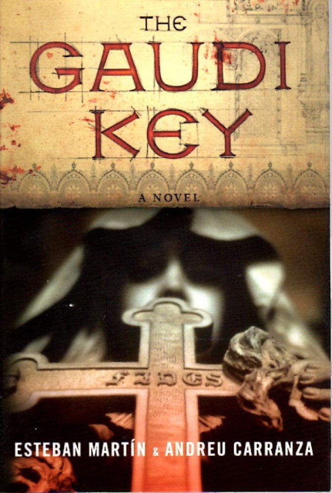 The Gaudi Key: A Novel