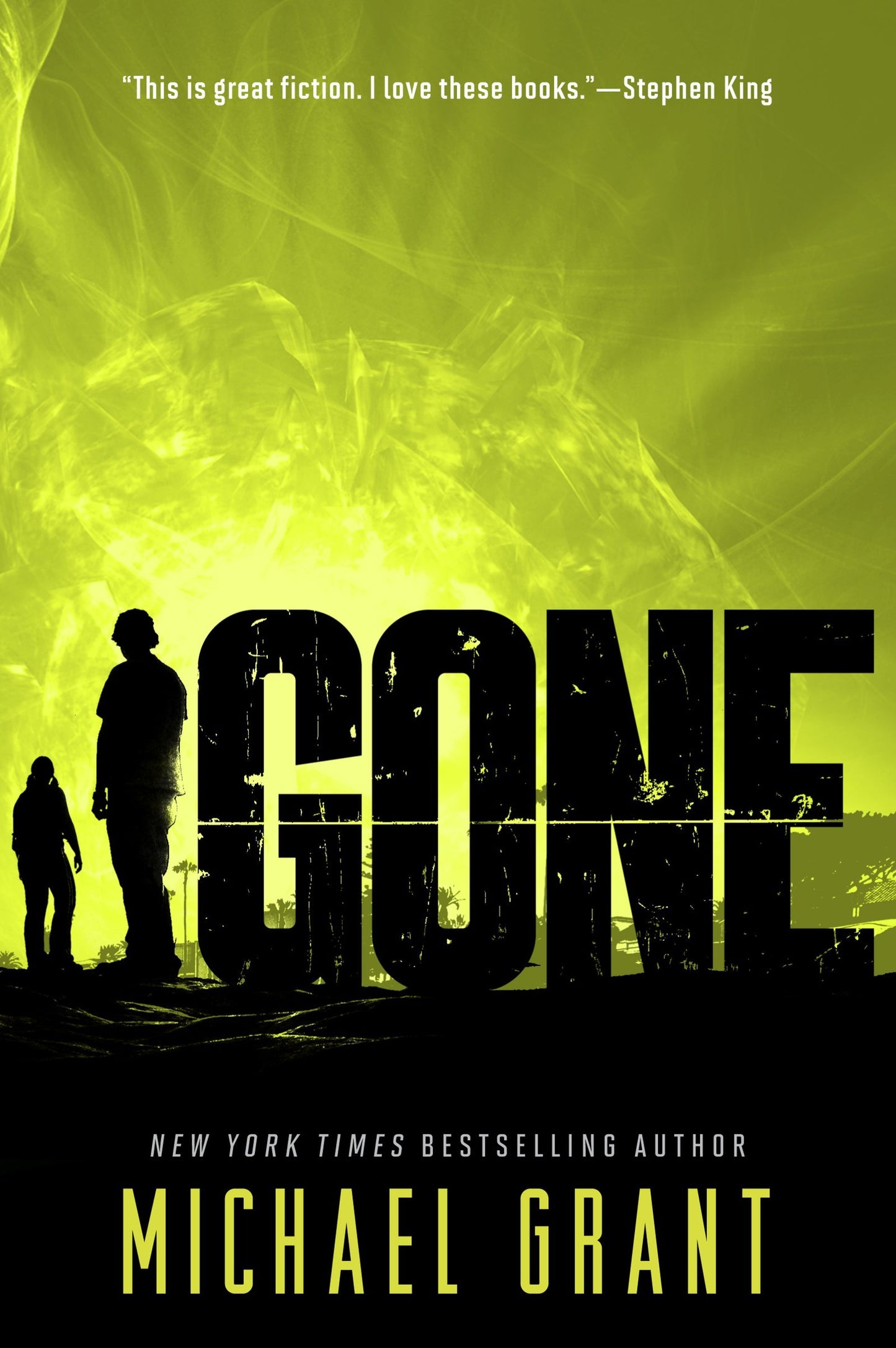 GONE (GONE, 1)