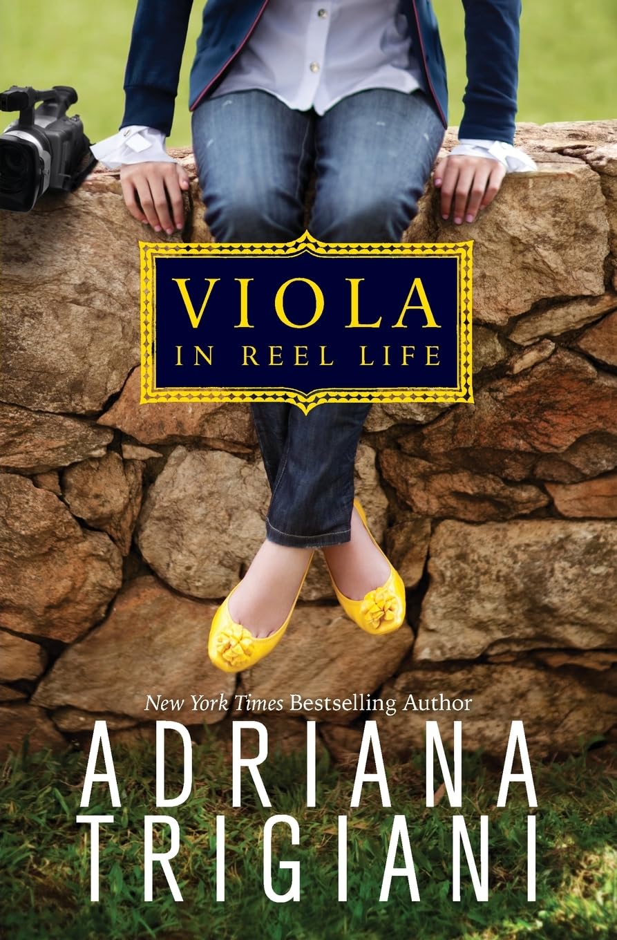 Viola in Reel Life (Viola, 1)