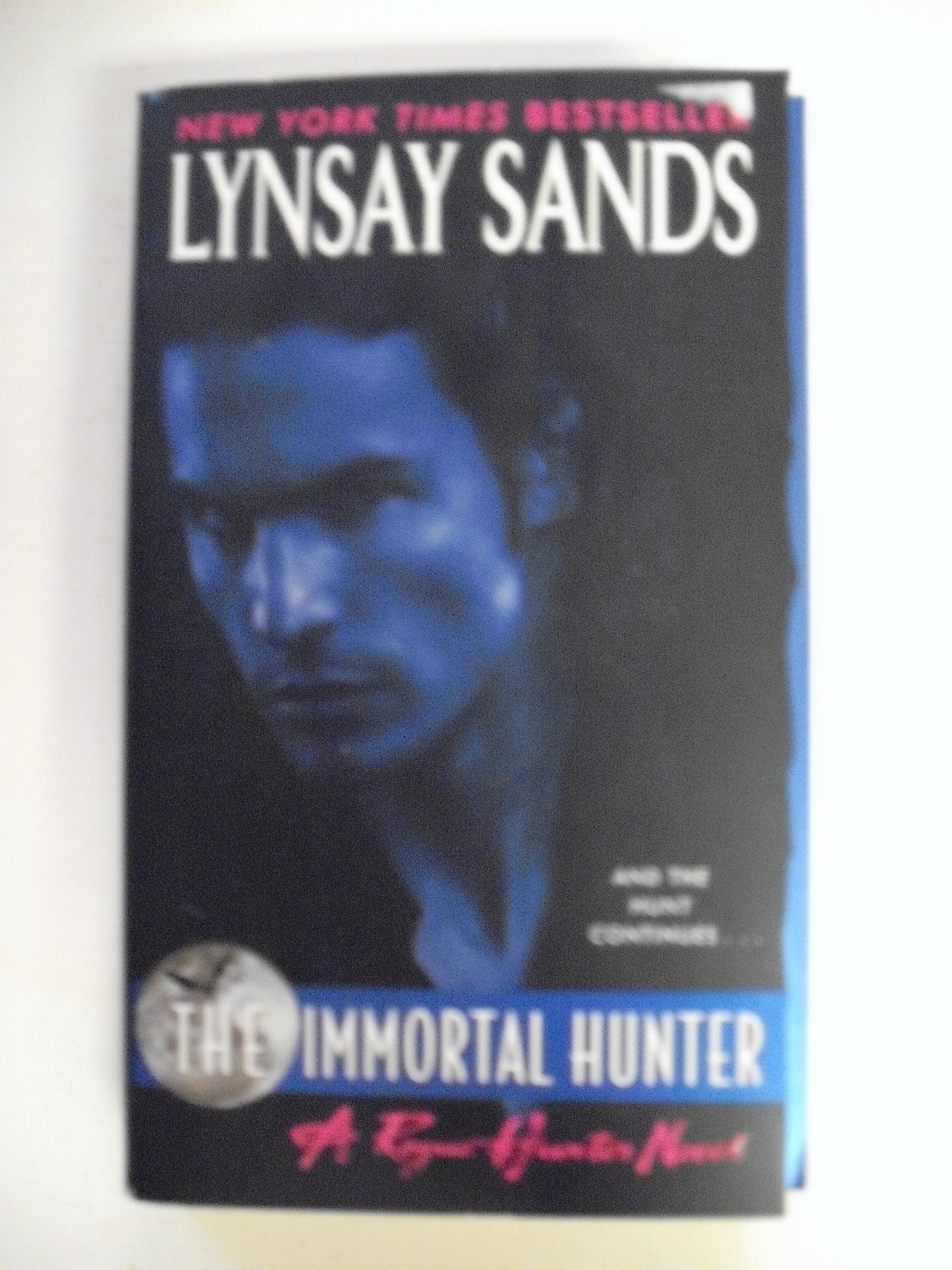 THE IMMORTAL HUNTER: A ROGUE HUN