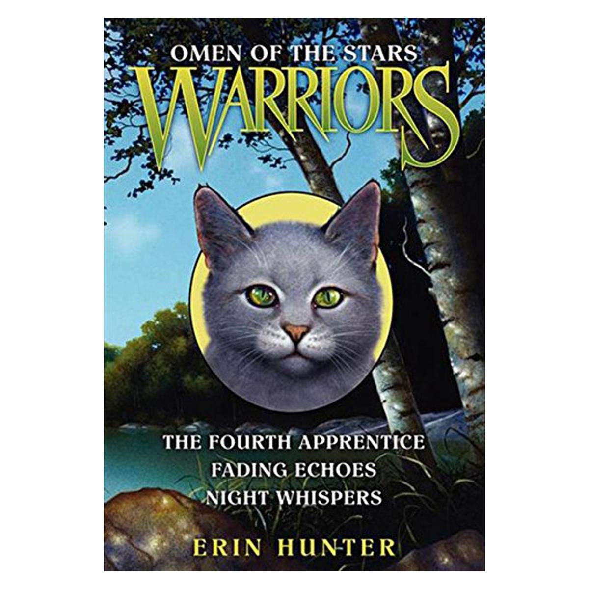 Warriors: Omen of the Stars #3: Night Whispers
