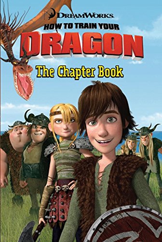 How to Train Your Dragon: The Chapter Book - 1318