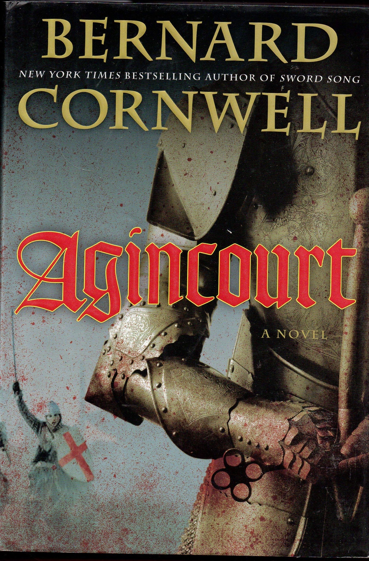 Agincourt: A Novel