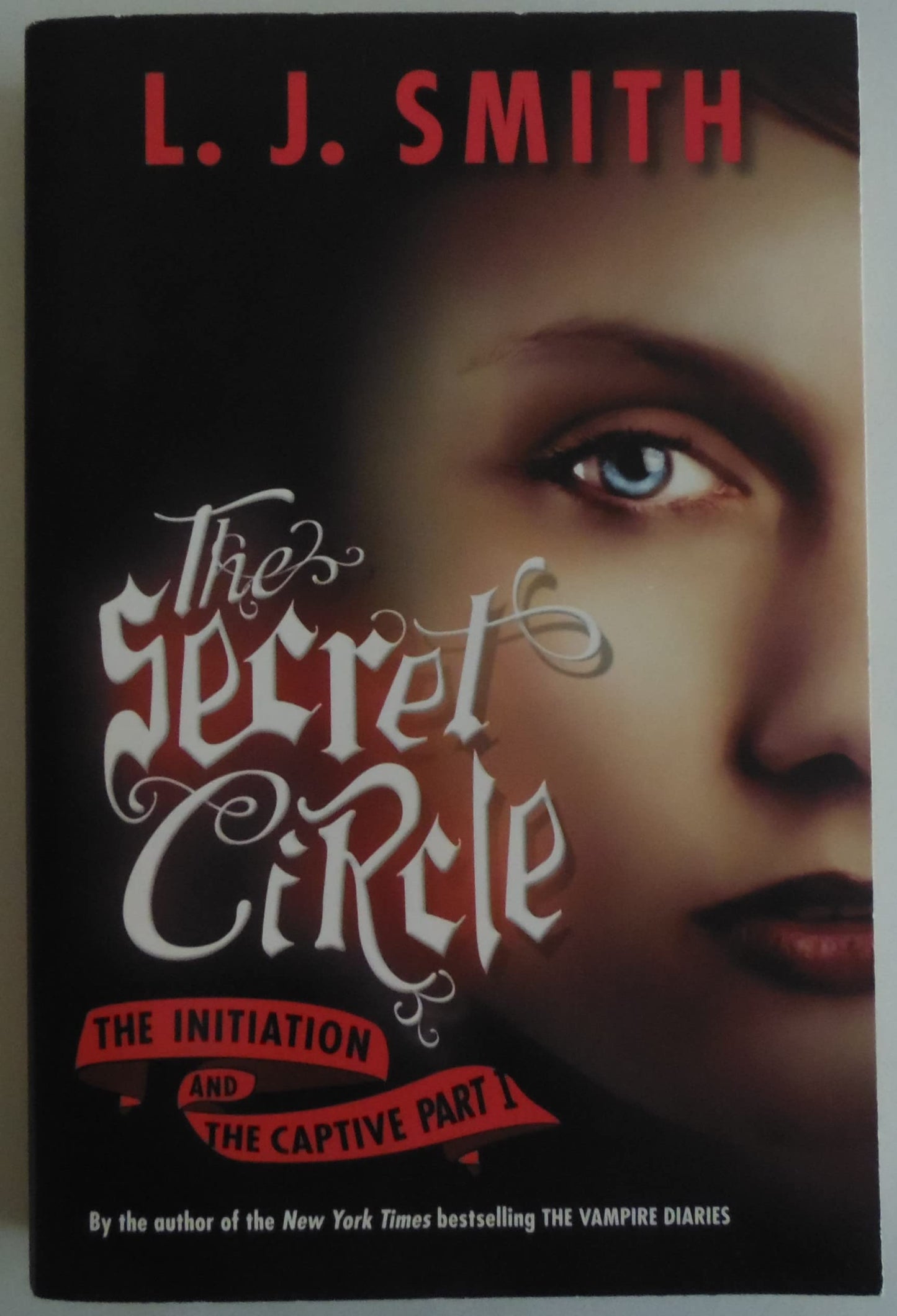 The Secret Circle: The Initiation and The Captive Part I - 3339
