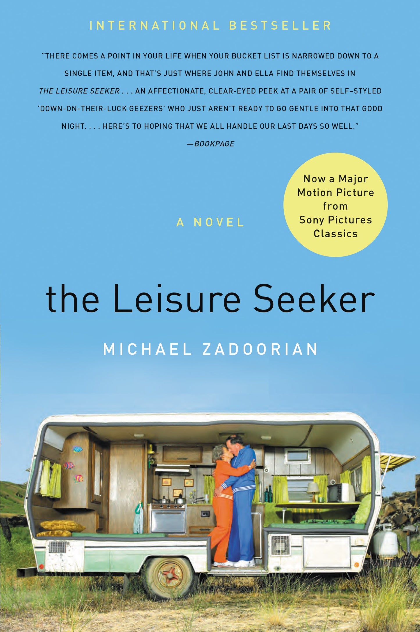 The Leisure Seeker: A Novel - 5164