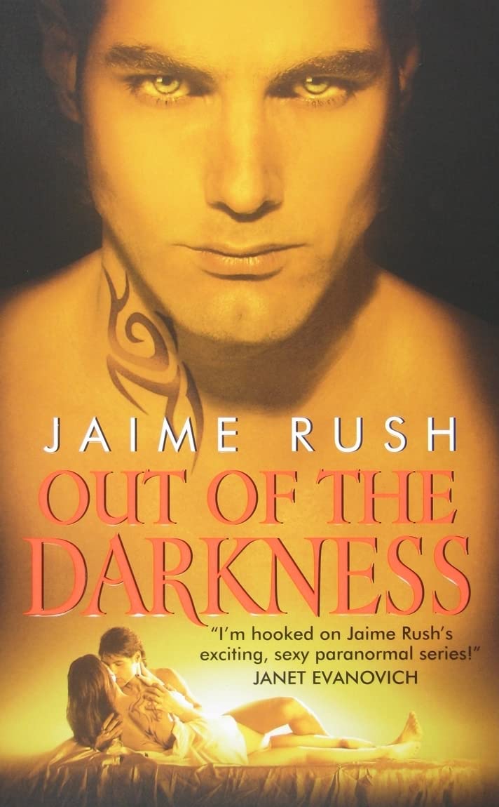 Out of the Darkness: Book 2 in a Seductive Contemporary Paranormal Romance―The Offspring's Cursed Powers Meet Danger