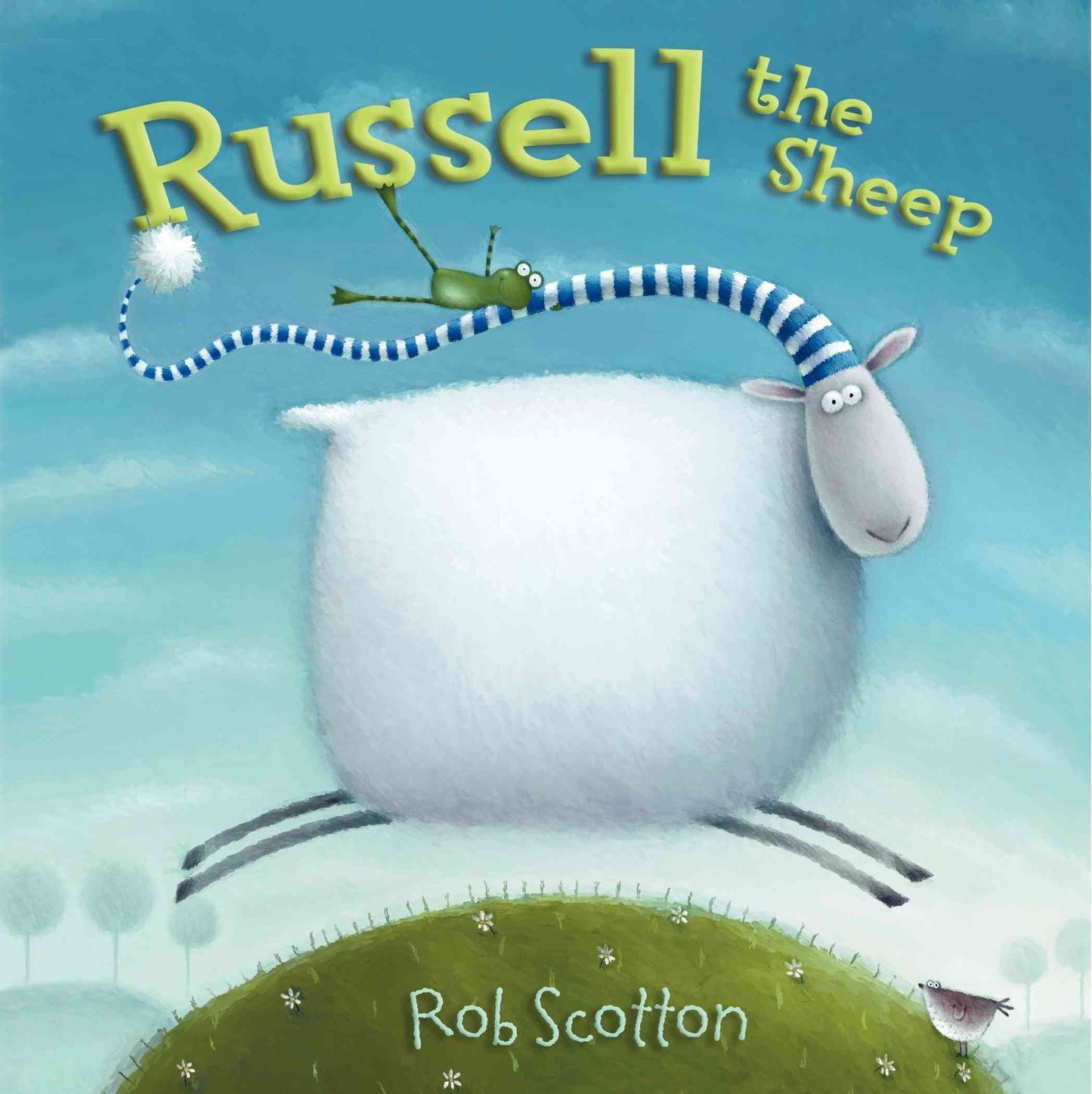 Russell the Sheep