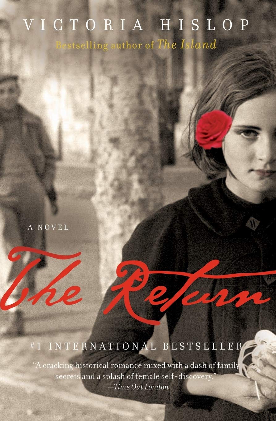 The Return: UK #1 Bestseller – A Spellbinding Family Saga of Love, Flamenco, and the Spanish Civil War in Granada
