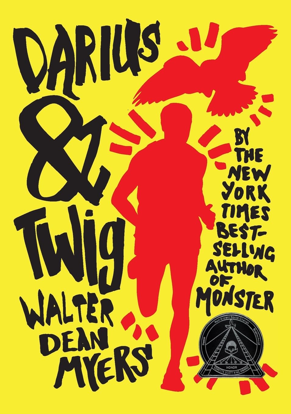 Darius & Twig: A Coretta Scott King Honor YA Novel About Dreams and Friendship in Harlem