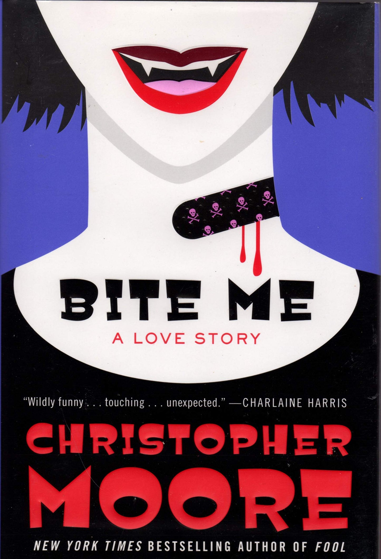 Bite Me: A Love Story