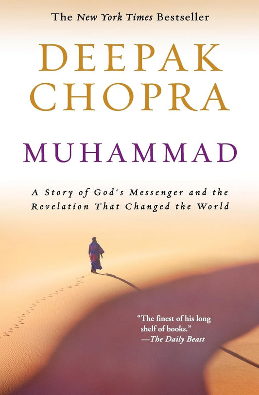 Muhammad: A Story of God's Messenger and the Revelation That Changed the World (Enlightenment Series, 3) - 9180