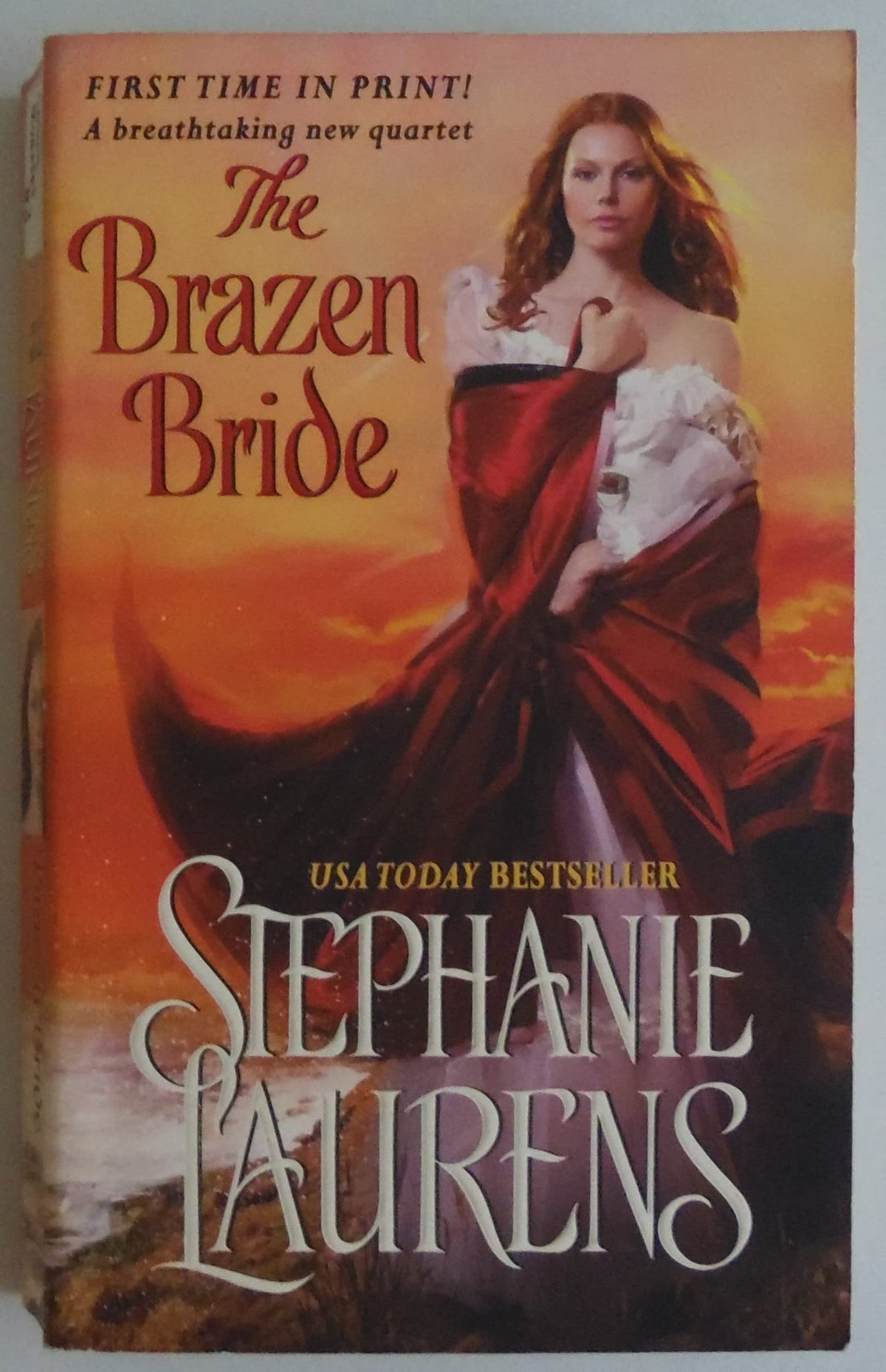 The Brazen Bride (Black Cobra Quartet, 3)