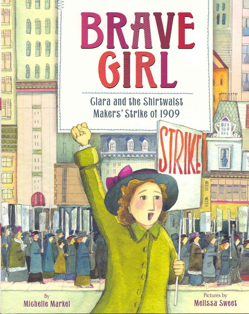 BRAVE GIRL: CLARA AND THE SHIRTW