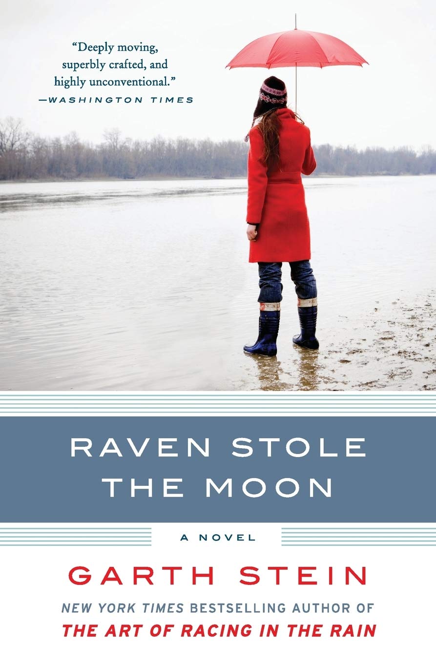 Raven Stole the Moon: A Novel - 5698