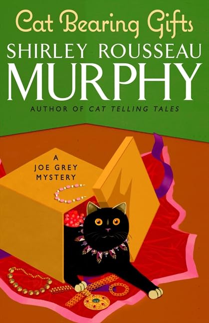 Cat Bearing Gifts: A Joe Grey Mystery
