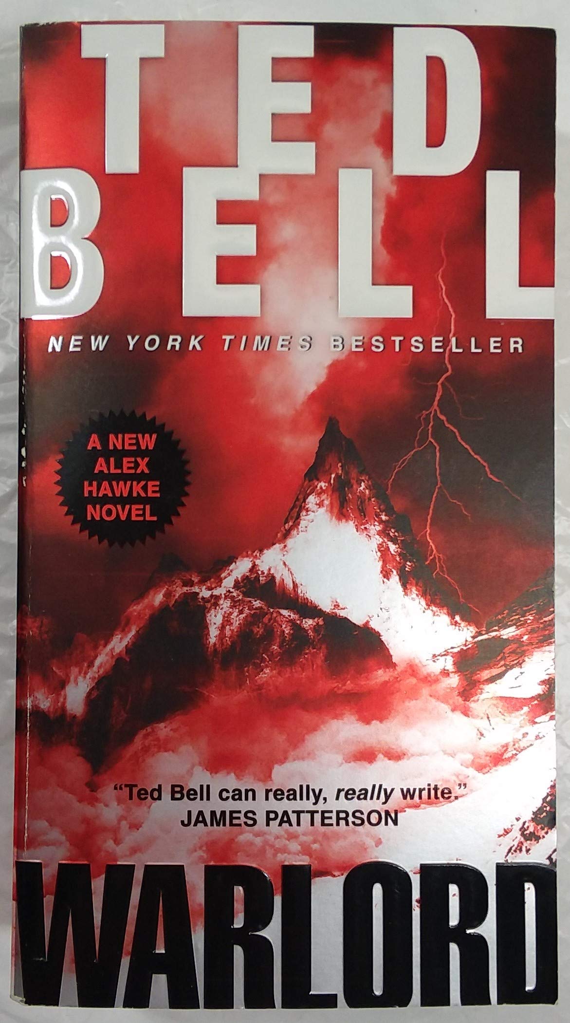 Warlord: A New Alex Hawke Novel