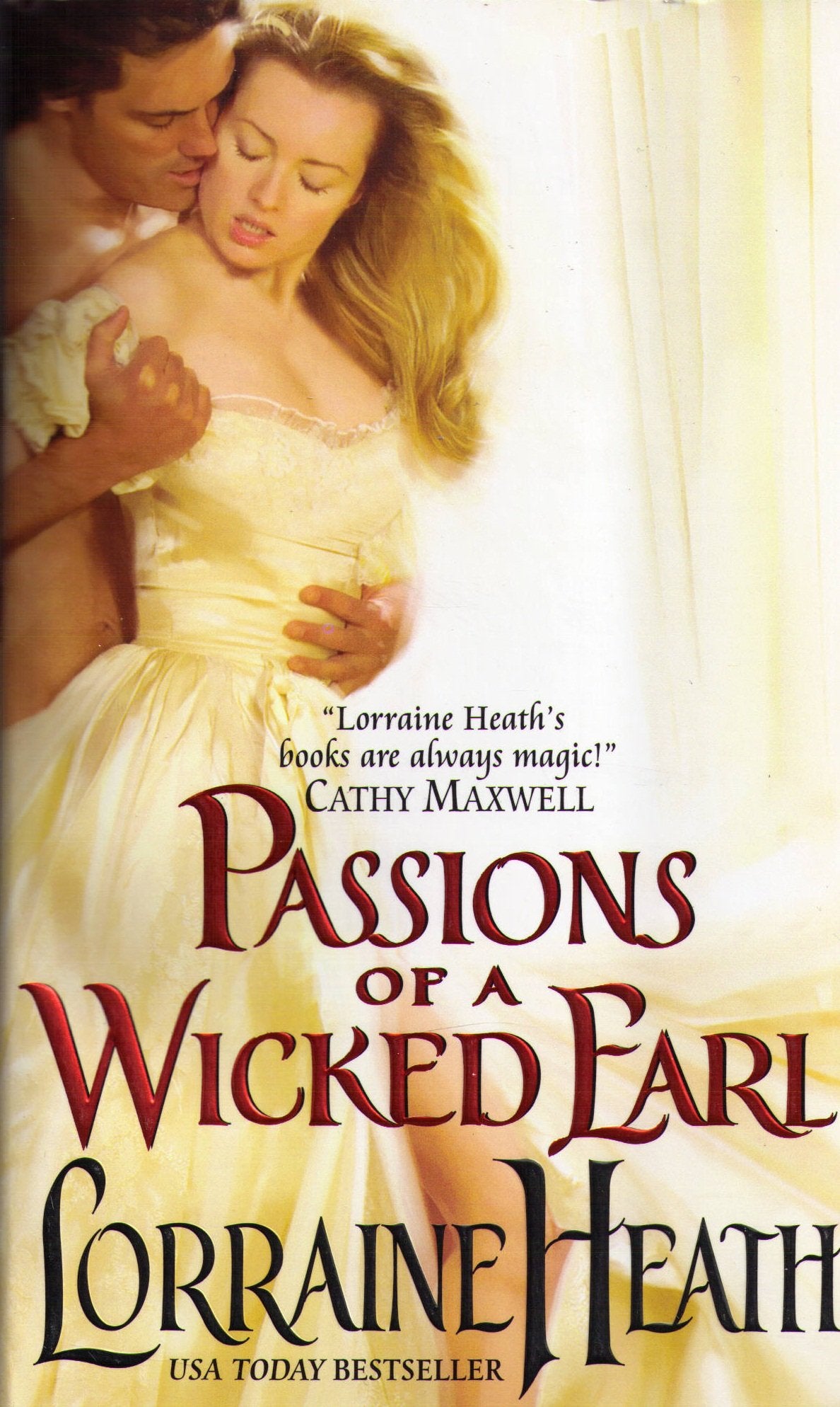 Passions of a Wicked Earl: A Scandalous Regency Romance – First in the London's Greatest Lovers Series