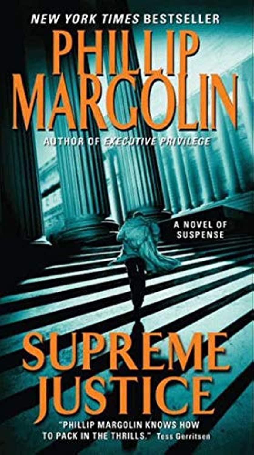 Supreme Justice: A Novel of Suspense (Dana Cutler Series, 2)