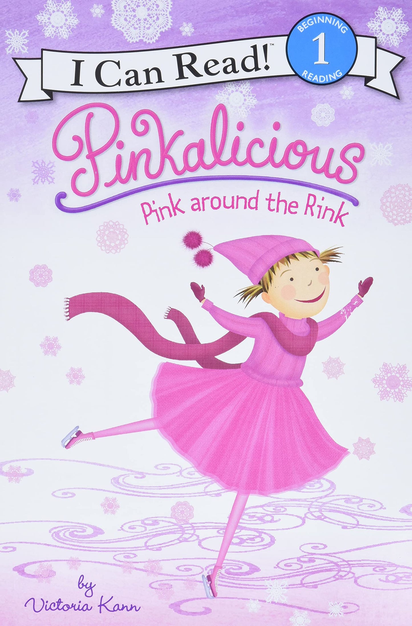 PINKALICIOUS: PINK AROUND THE RI
