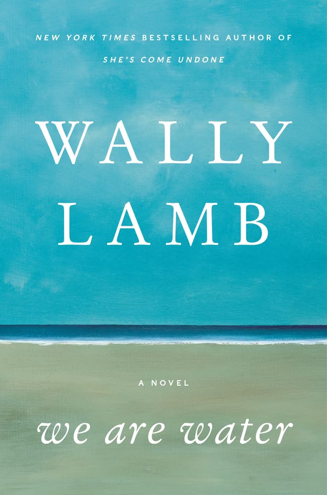 We Are Water: A Novel - 2276