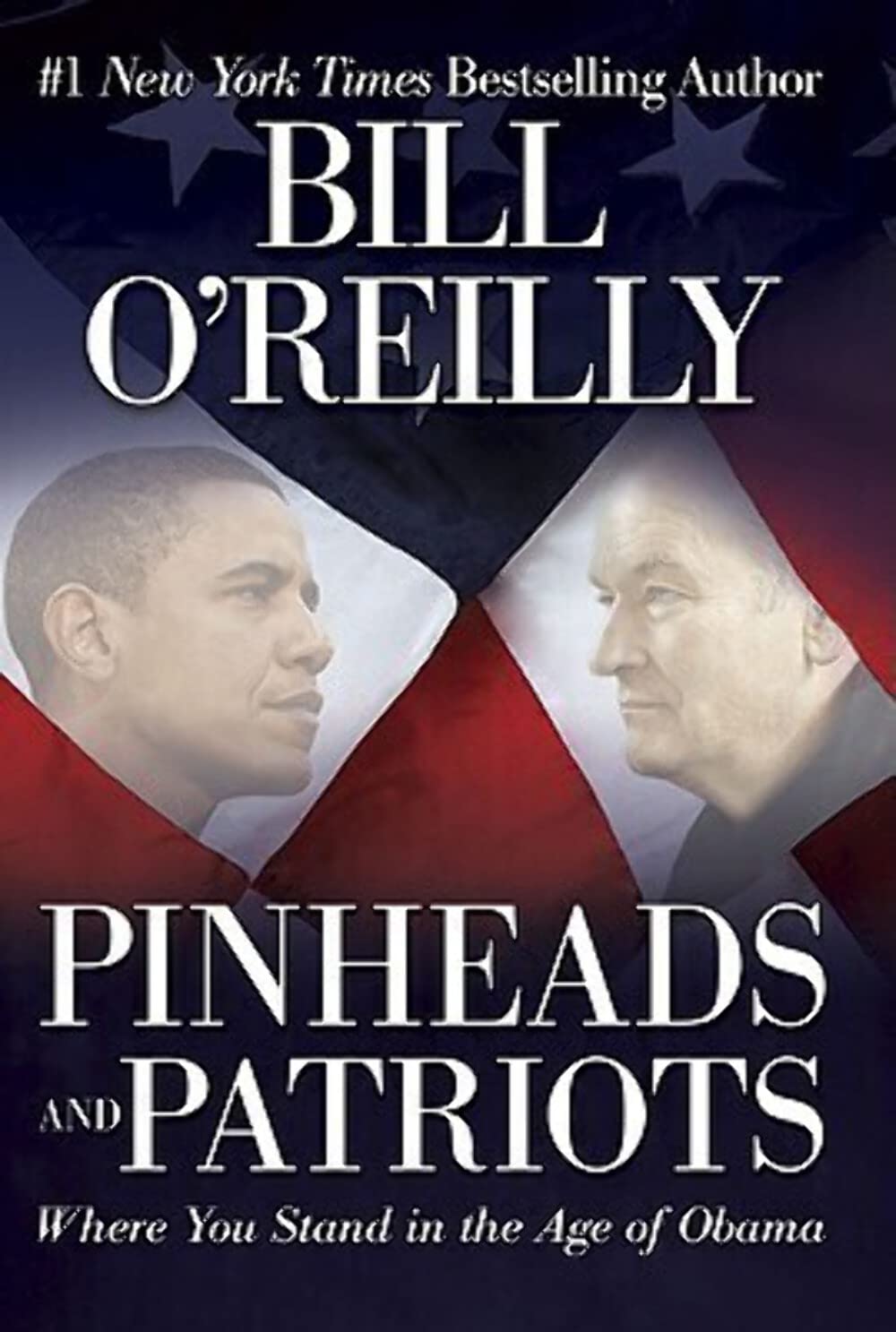 PINHEADS AND PATRIOTS: WHERE YOU