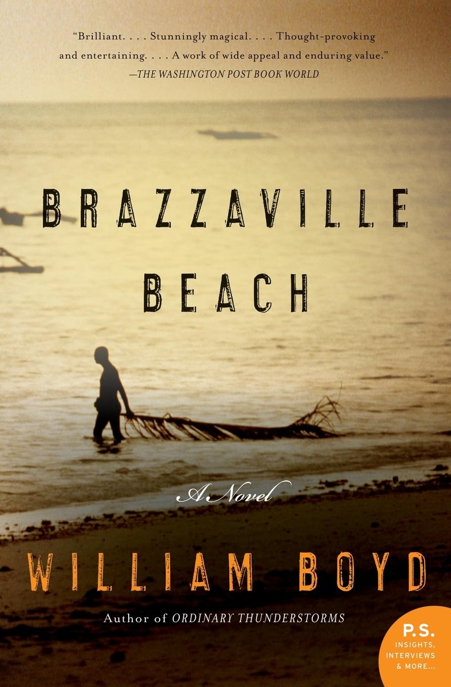 Brazzaville Beach: A Novel
