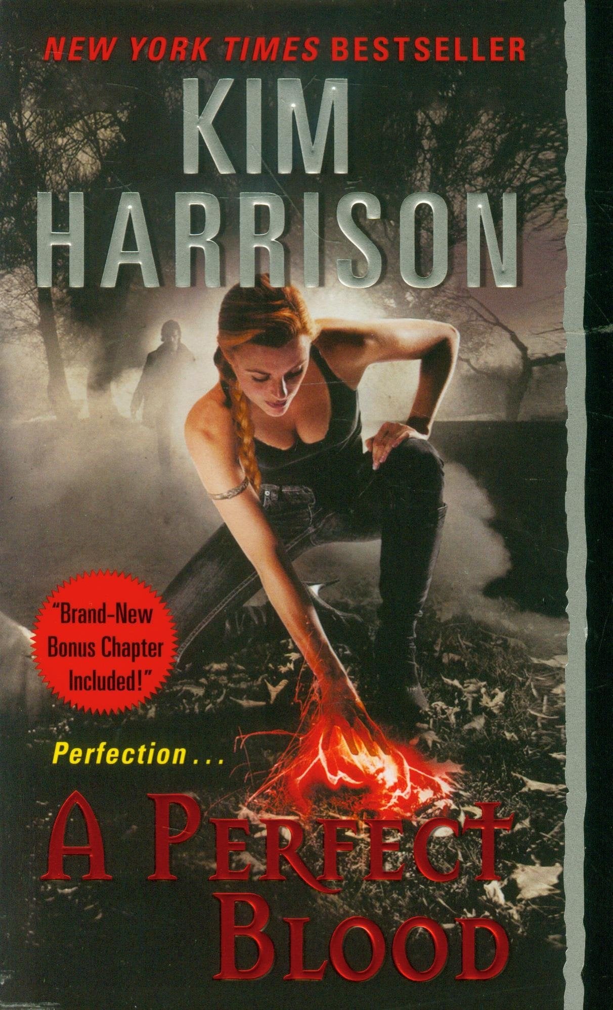 A Perfect Blood (Hollows, 10)