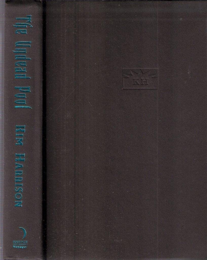 The Undead Pool (Hollows, 12) - 5018